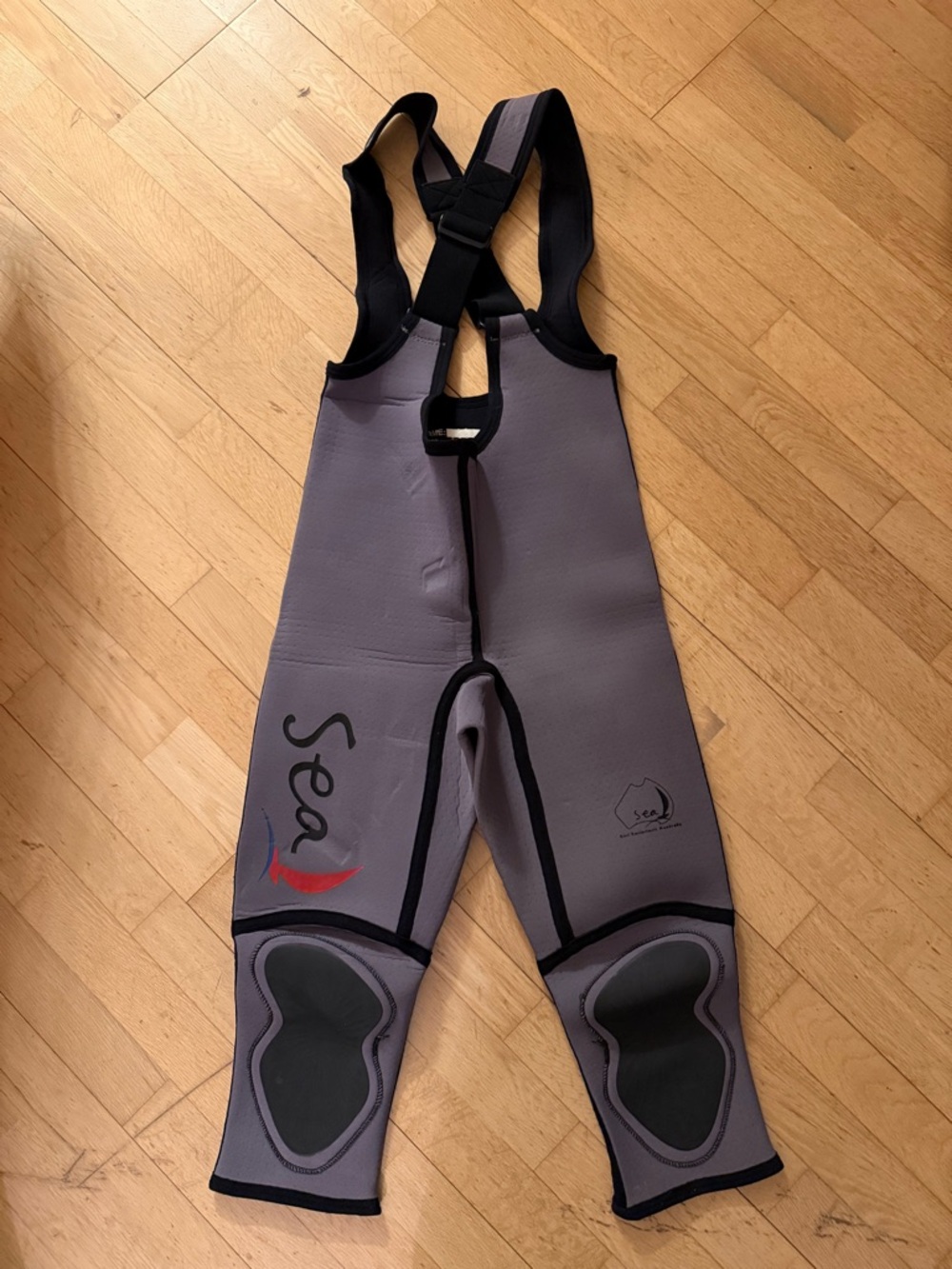 Sea Hiking Pants Medium